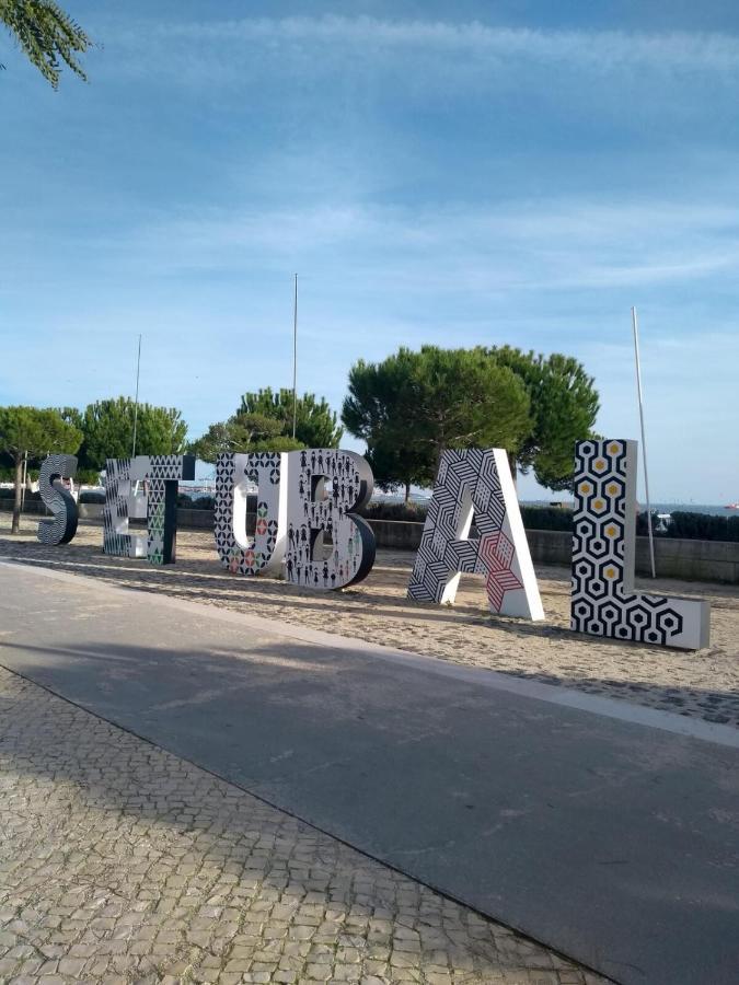 Setubal Downtown Todi I Apartment Exterior foto